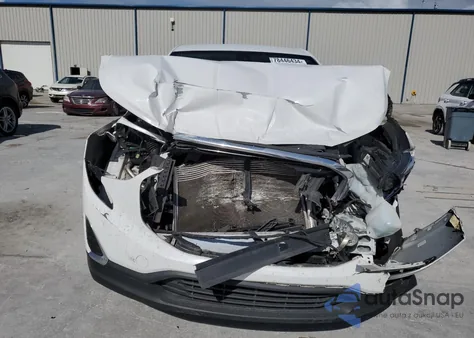 2020 GMC Terrain Sle z USA, uszkodzony, nr VIN 3GKALMEV2LL144409